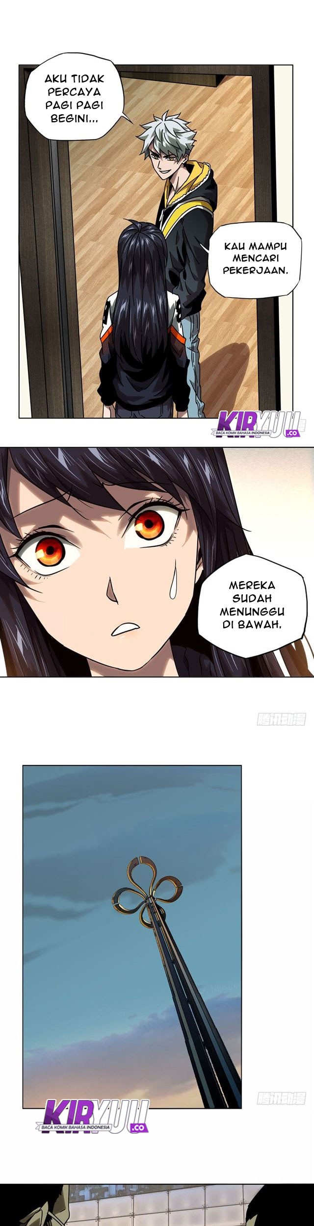 Elephant Invisible Chapter 35 Gambar 16