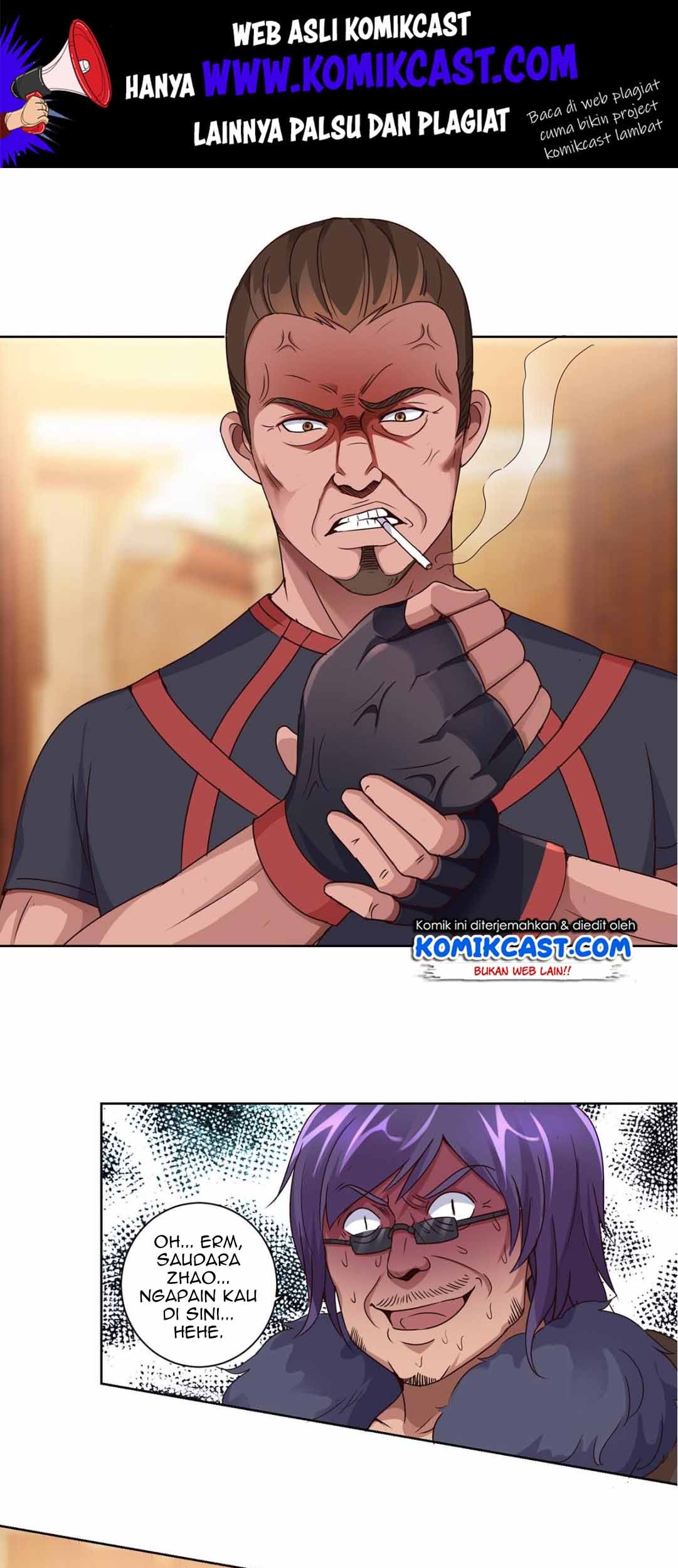 Baca  Metropolitan Supremacy System Chapter 109 Gambar 2
