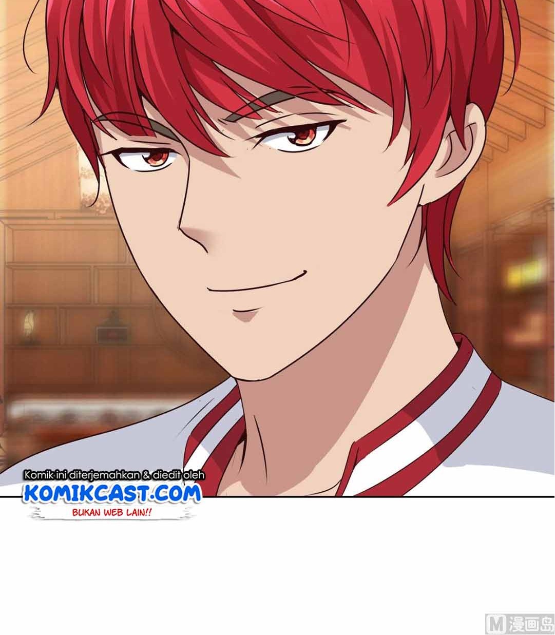 Metropolitan Supremacy System Chapter 109 Gambar 13