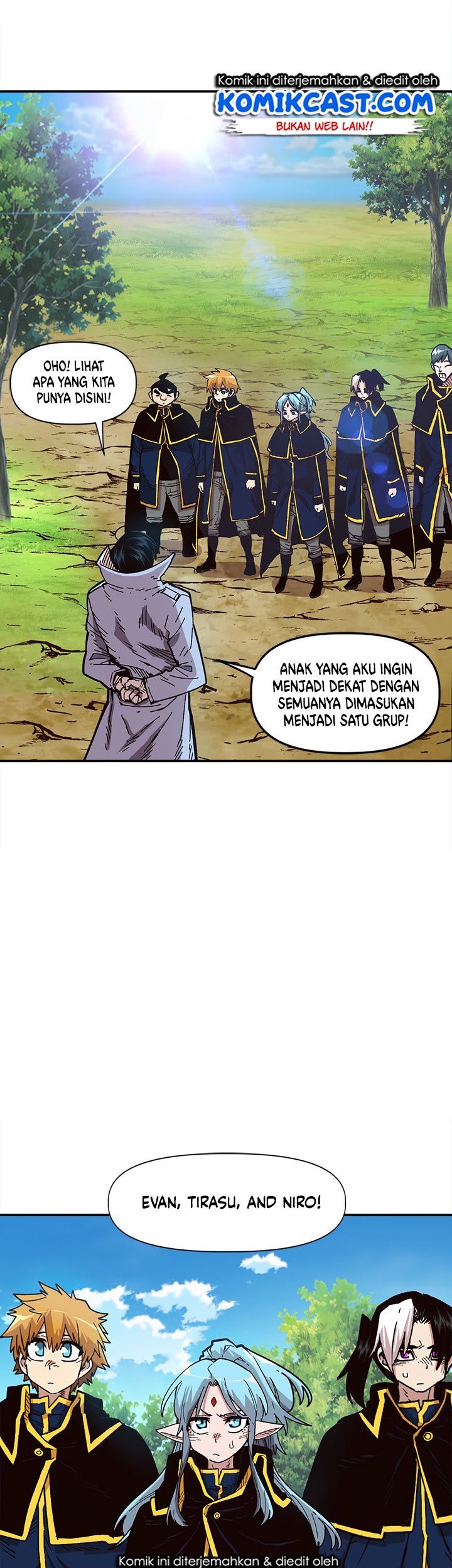 Slave B Chapter 24 Gambar 8