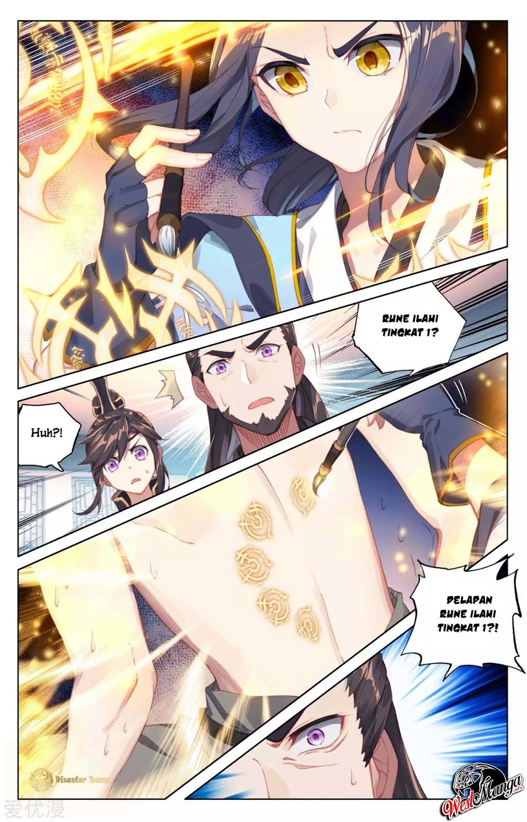 Yuan Zun Chapter 53 Gambar 6