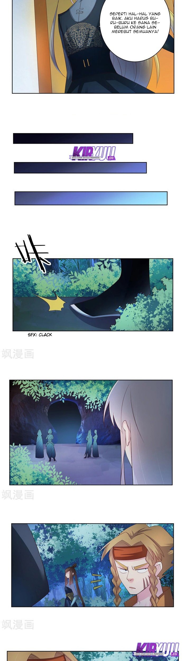 Baca  Above All Gods Chapter 38 Gambar 2