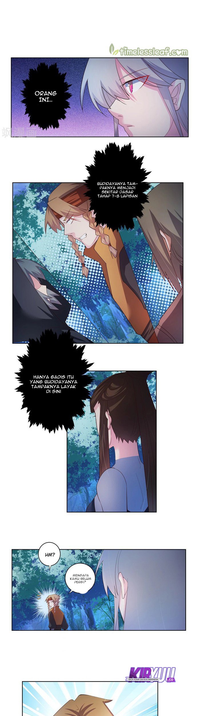 Above All Gods Chapter 38 Gambar 4