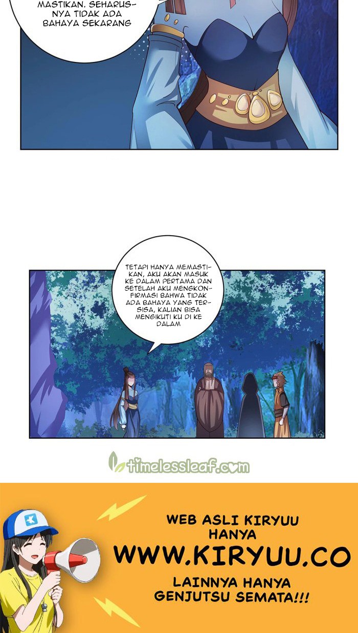 Above All Gods Chapter 38 Gambar 10