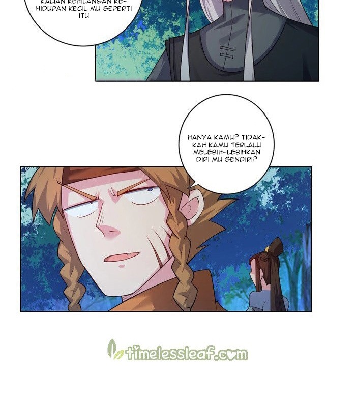 Above All Gods Chapter 38 Gambar 13