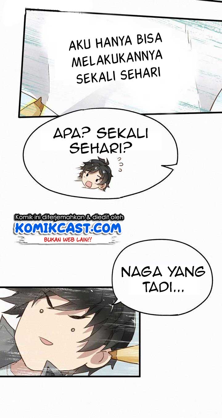 The Sacred Ruins Chapter 17 Gambar 10
