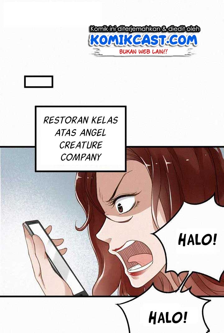 The Sacred Ruins Chapter 17 Gambar 13