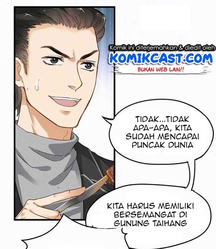 The Sacred Ruins Chapter 17 Gambar 15