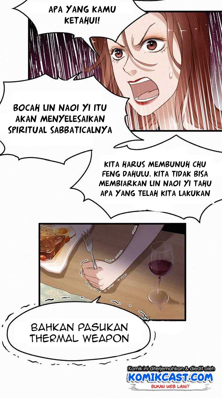 The Sacred Ruins Chapter 17 Gambar 16