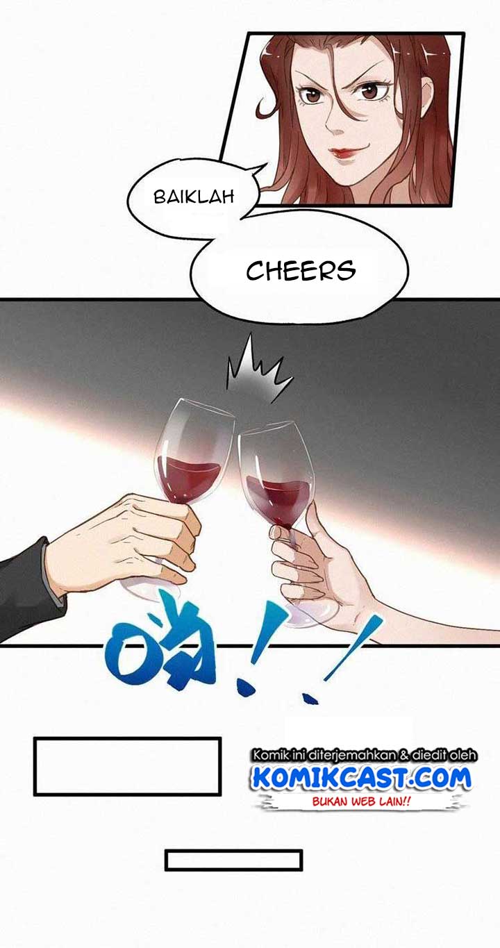 The Sacred Ruins Chapter 17 Gambar 19