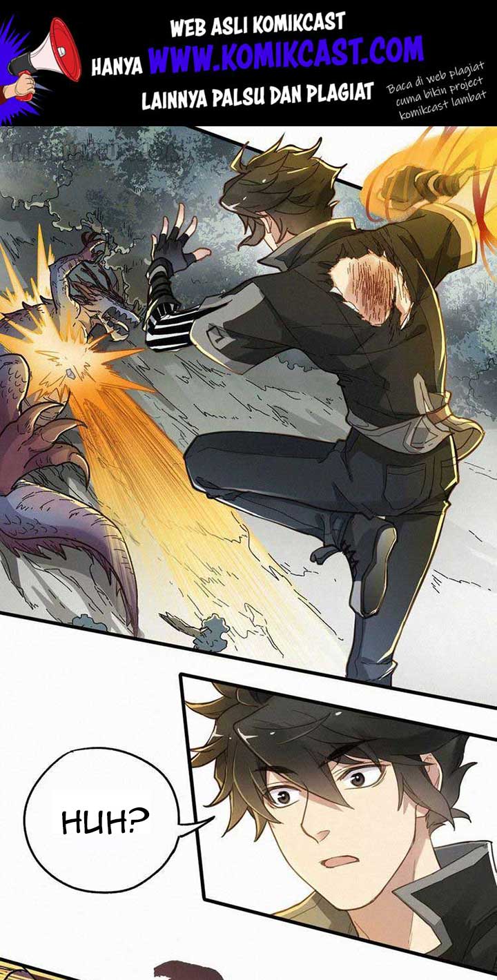Baca The Sacred Ruins Chapter 17 Gambar 2