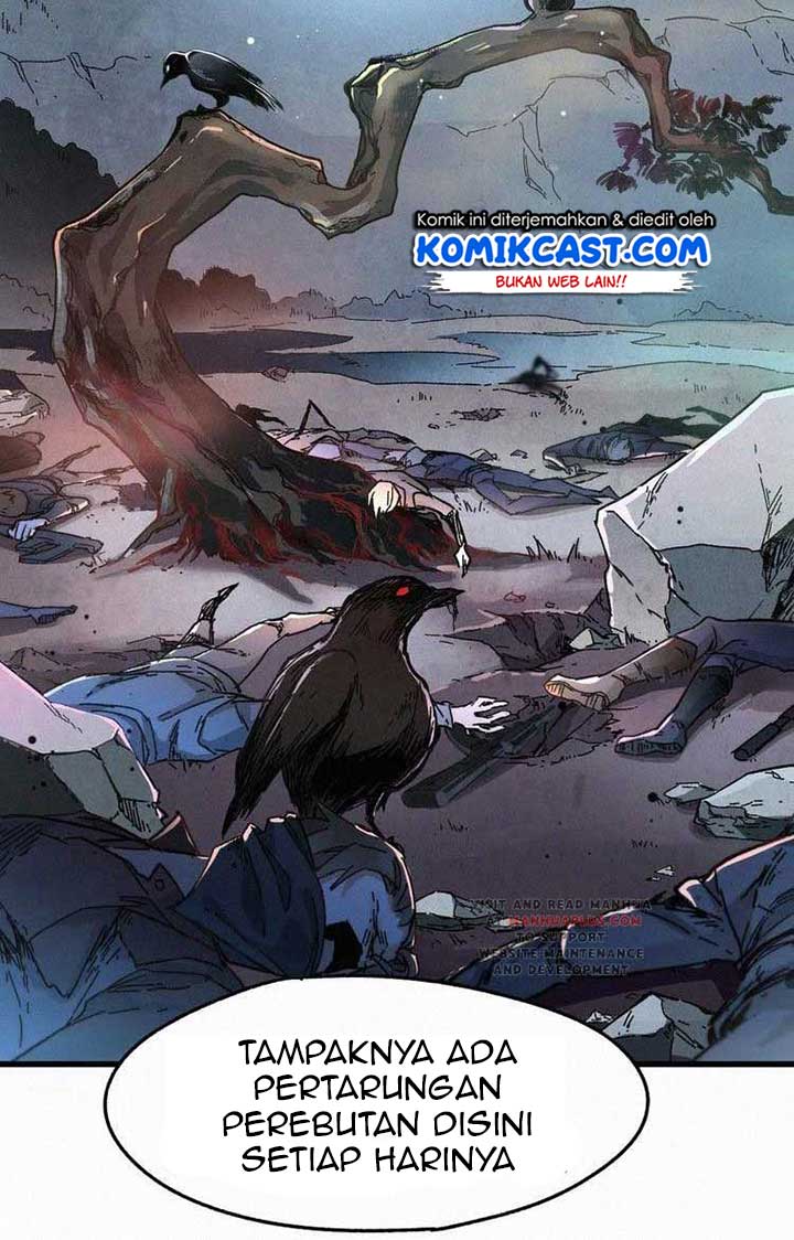 The Sacred Ruins Chapter 17 Gambar 23