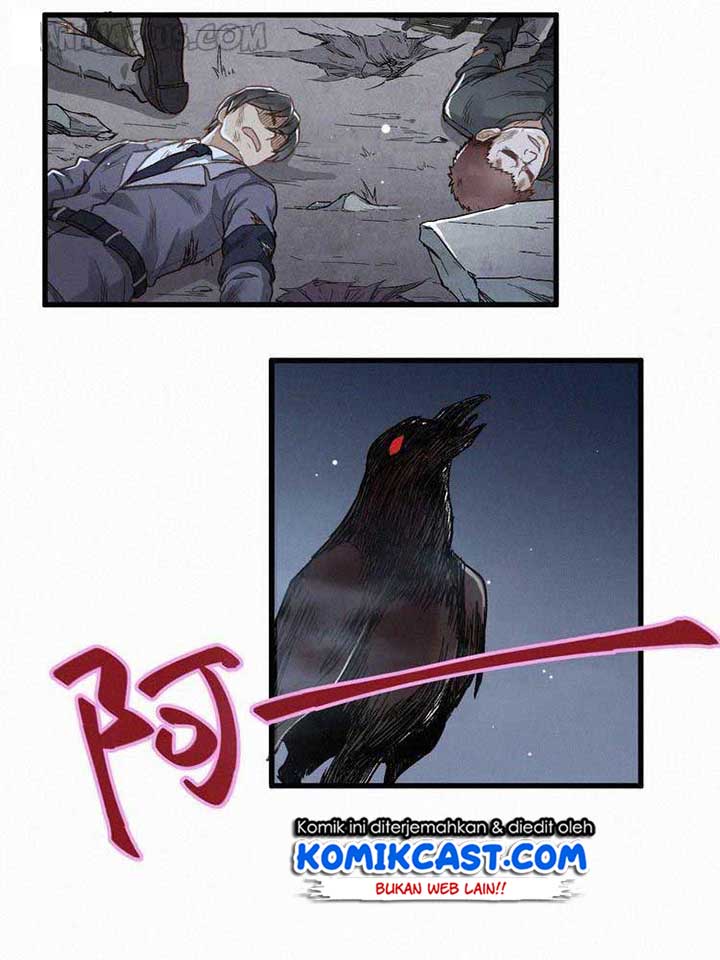 The Sacred Ruins Chapter 17 Gambar 24