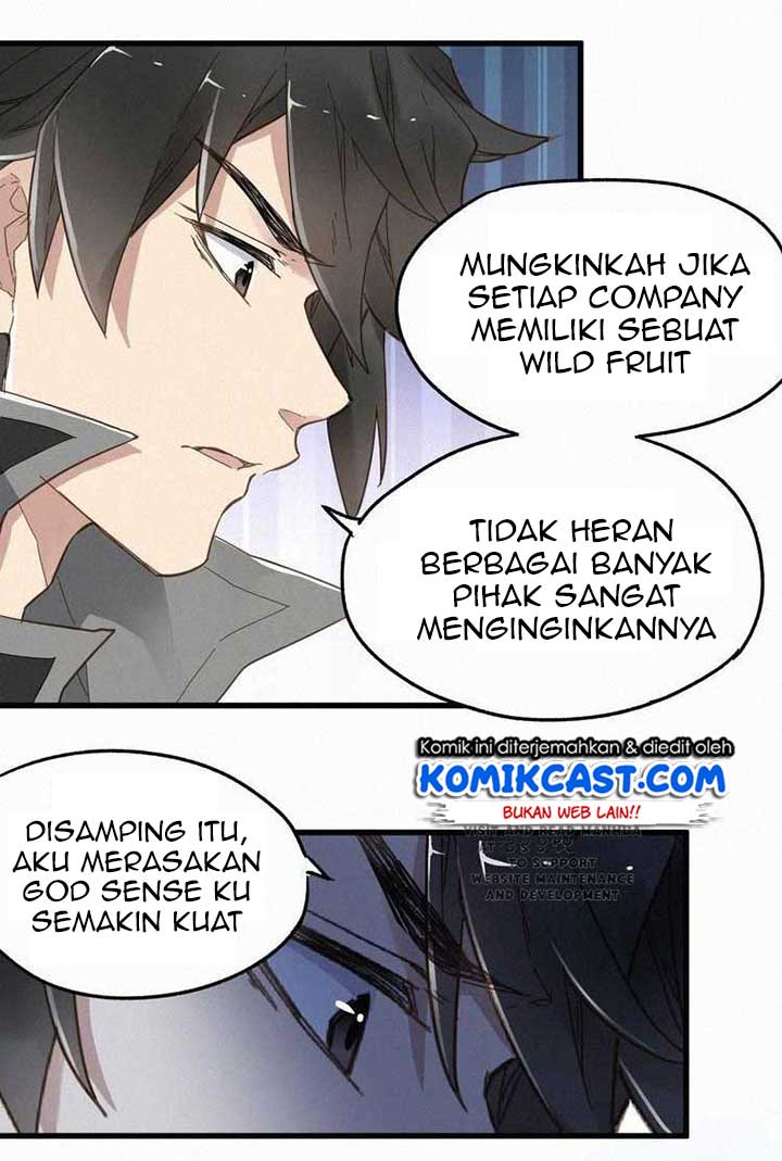 The Sacred Ruins Chapter 17 Gambar 26
