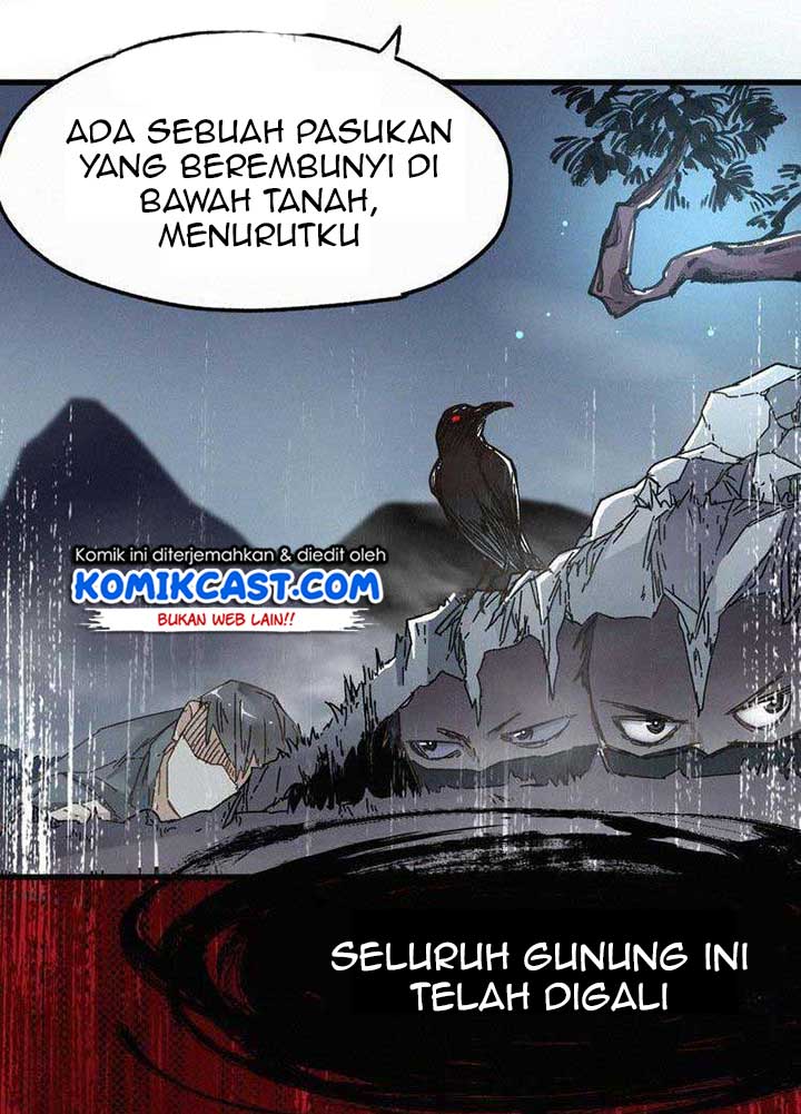 The Sacred Ruins Chapter 17 Gambar 27