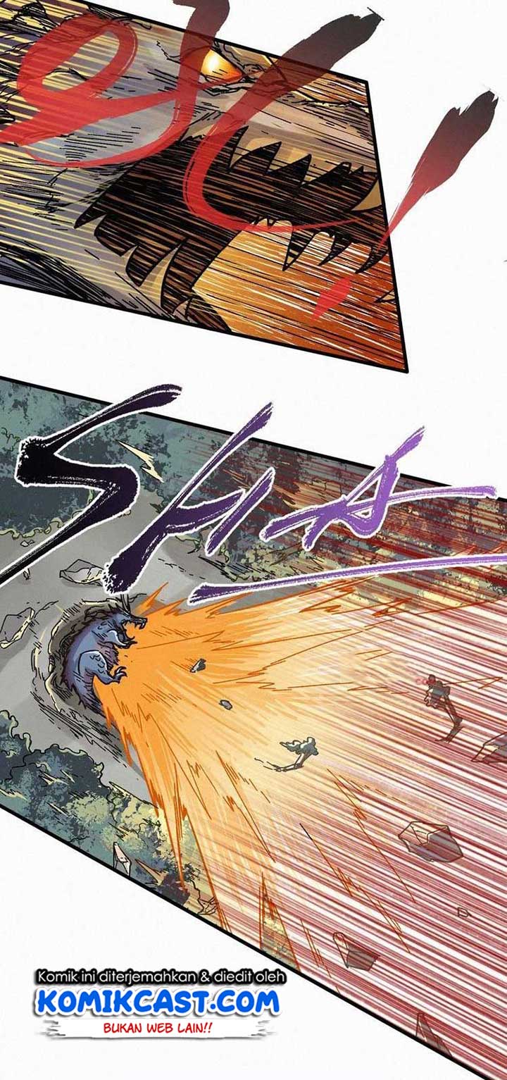 The Sacred Ruins Chapter 17 Gambar 3