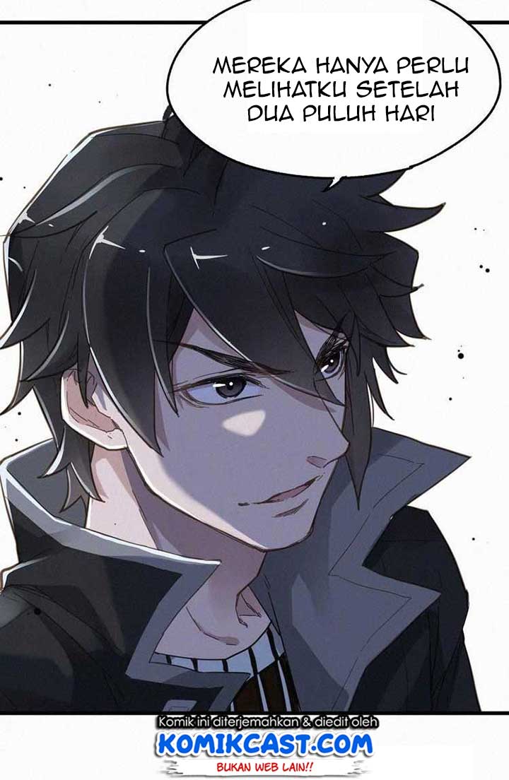 The Sacred Ruins Chapter 17 Gambar 31