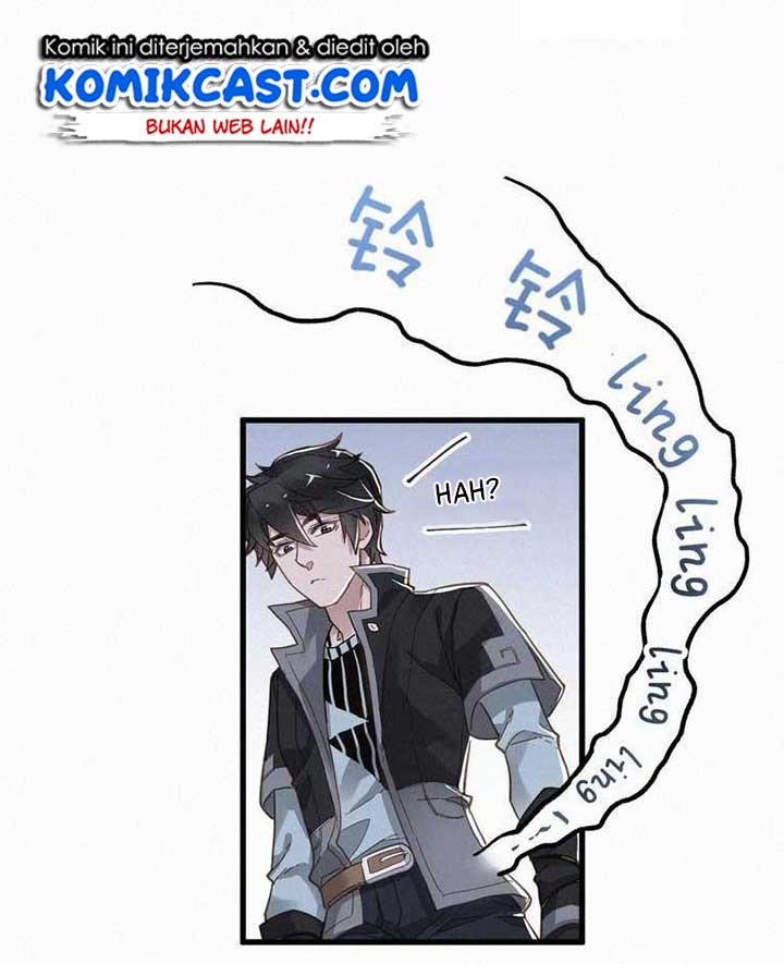The Sacred Ruins Chapter 17 Gambar 32