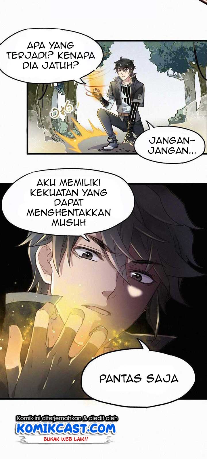 The Sacred Ruins Chapter 17 Gambar 4
