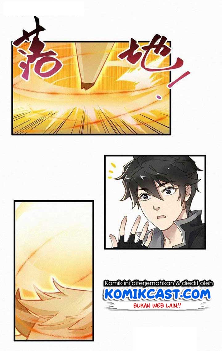 The Sacred Ruins Chapter 17 Gambar 5