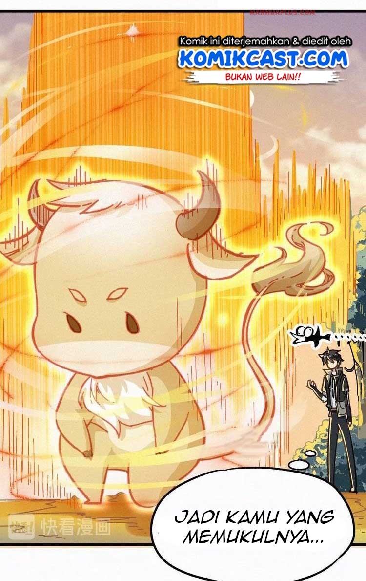 The Sacred Ruins Chapter 17 Gambar 6