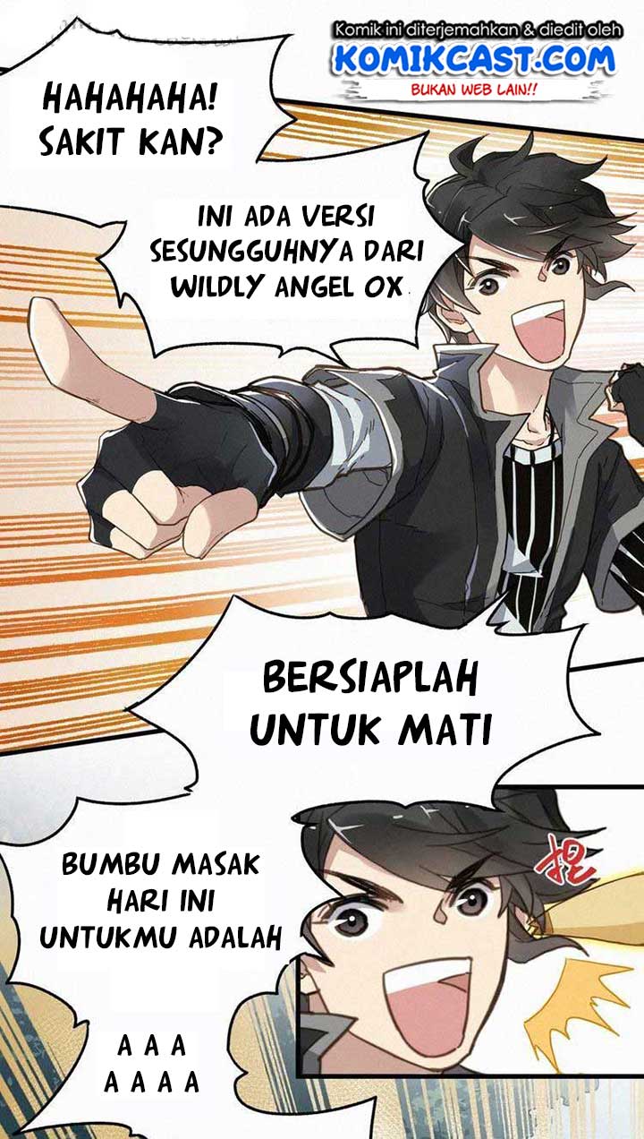 The Sacred Ruins Chapter 17 Gambar 7