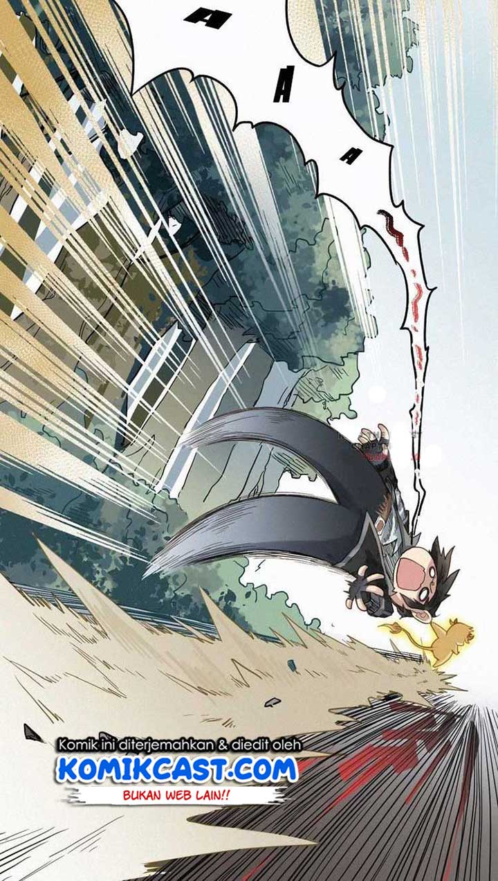 The Sacred Ruins Chapter 17 Gambar 8