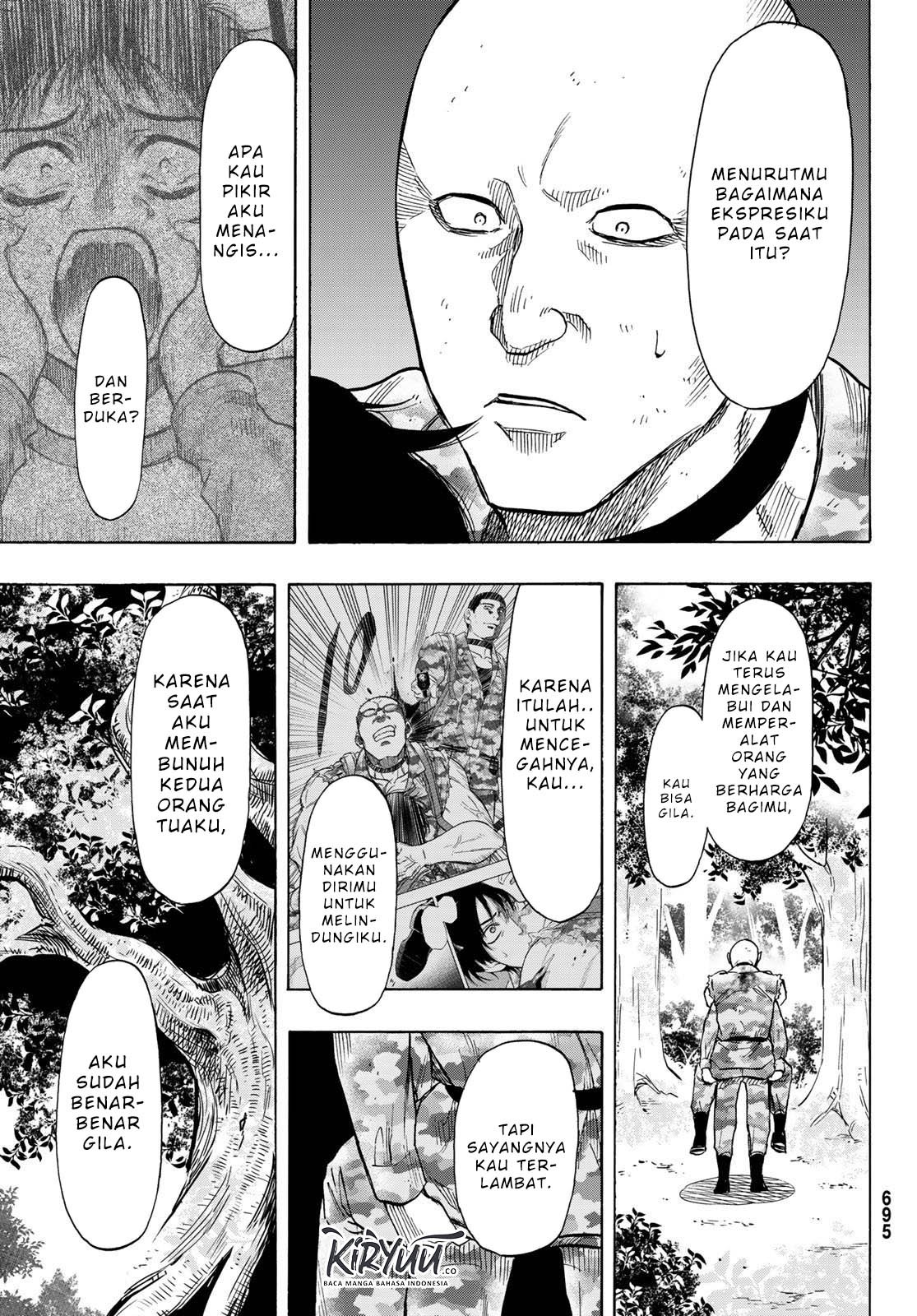 Tomodachi Game Chapter 72 Gambar 20