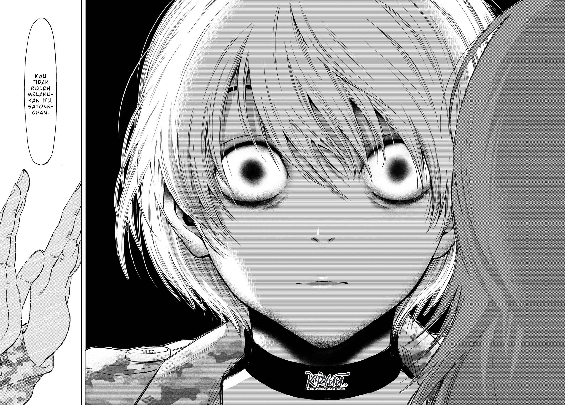 Tomodachi Game Chapter 72 Gambar 47