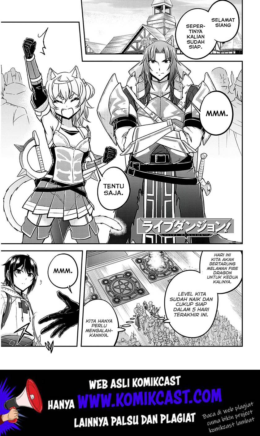 Baca  Live Dungeon! Chapter 23 Gambar 2