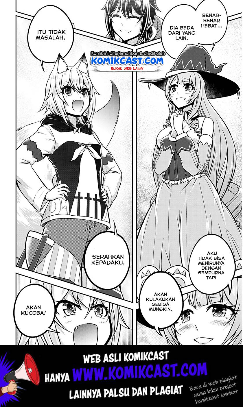 Live Dungeon! Chapter 23 Gambar 28