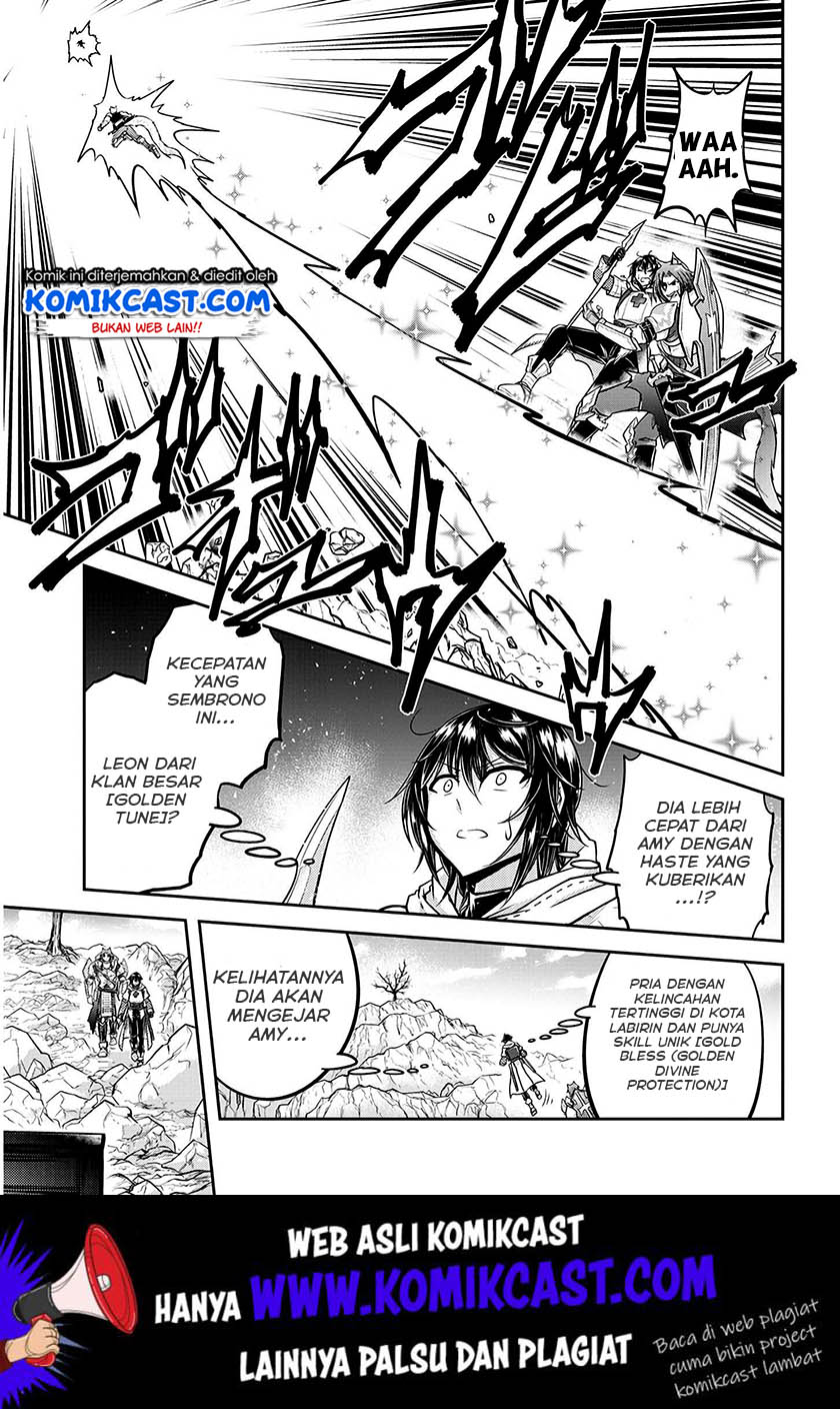 Live Dungeon! Chapter 23 Gambar 8