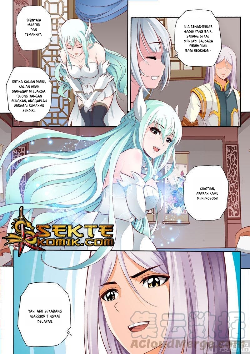 Baca Emperor Lingwu Chapter 42 Gambar 2
