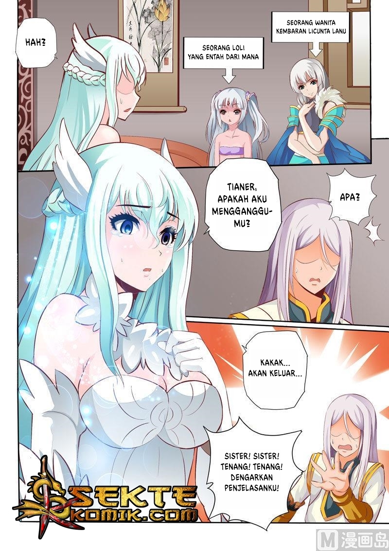 Emperor Lingwu Chapter 41 Gambar 7