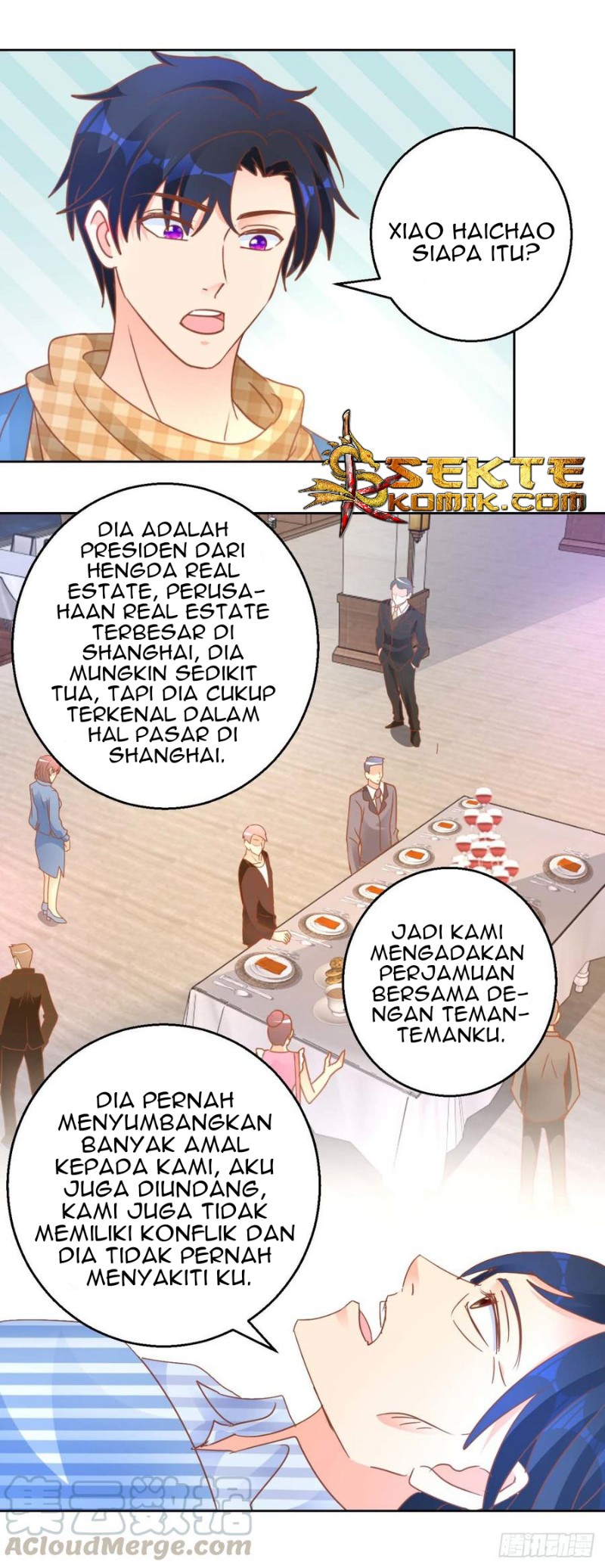Trail Notice Chapter 107 Gambar 16