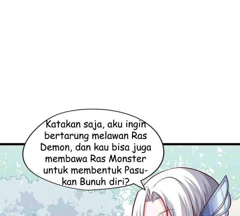 Turned Into a Grass in The Fantasy World? Chapter 56 Gambar 7