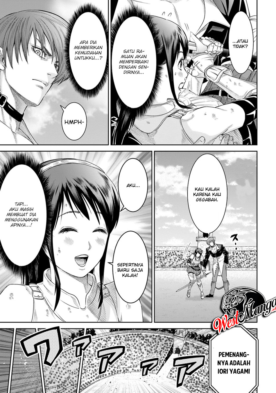 The King of Fantasy Chapter 06 Gambar 10