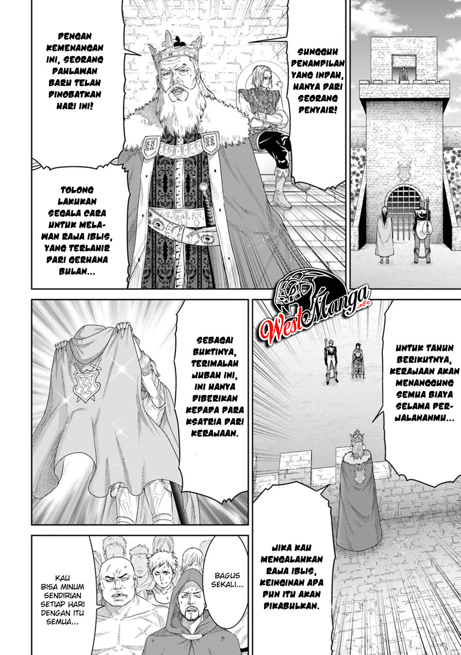 The King of Fantasy Chapter 06 Gambar 11
