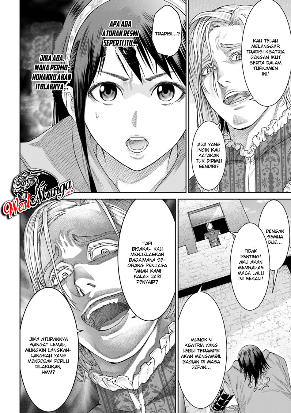The King of Fantasy Chapter 06 Gambar 13