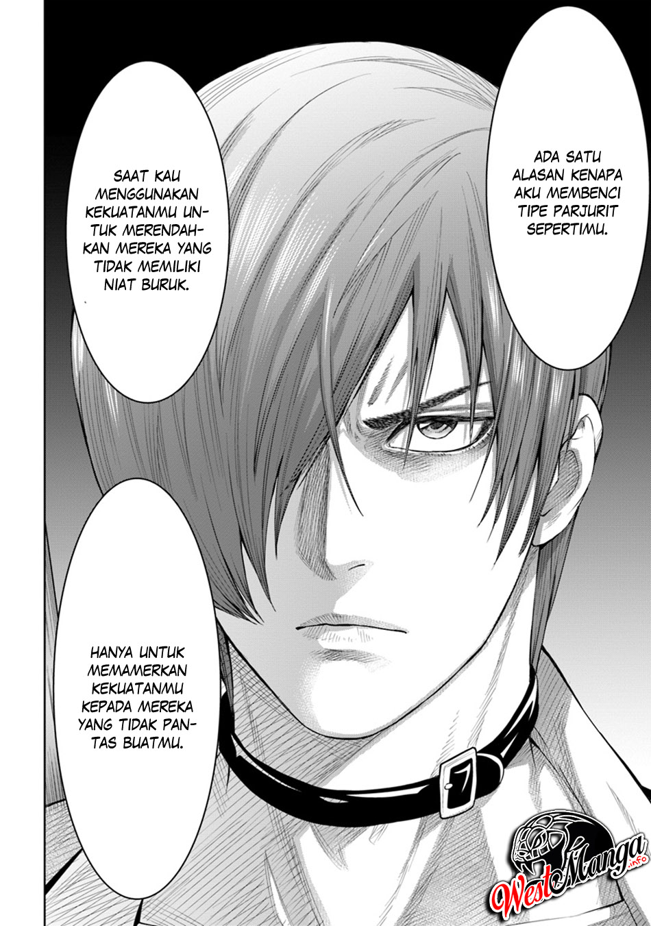 The King of Fantasy Chapter 06 Gambar 15