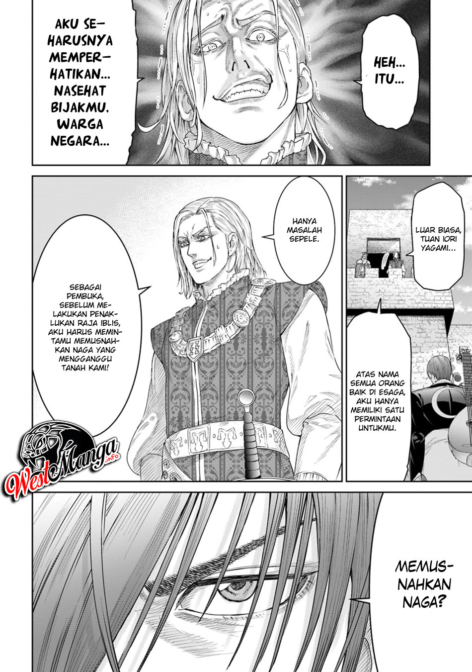 The King of Fantasy Chapter 06 Gambar 17
