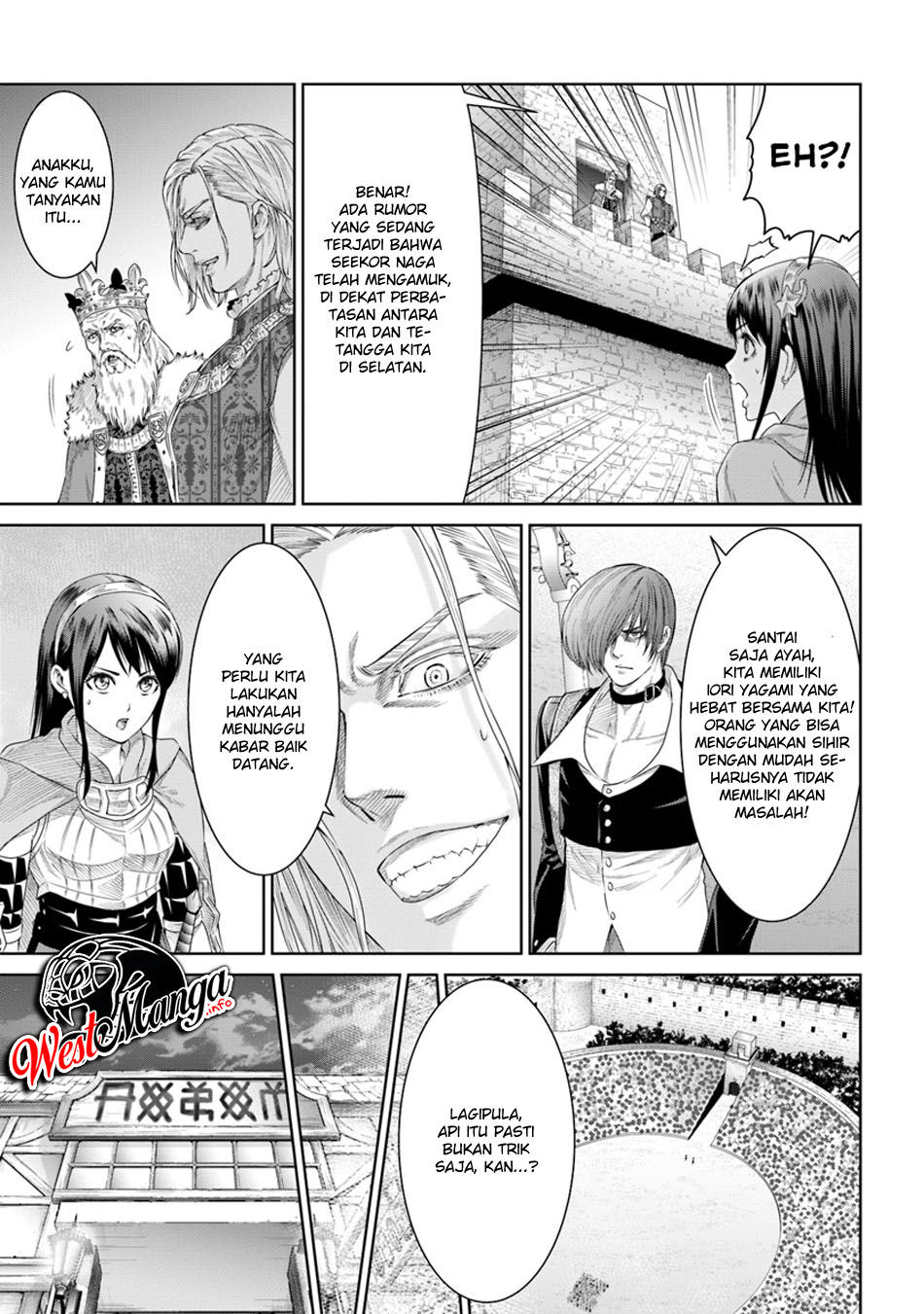 The King of Fantasy Chapter 06 Gambar 18