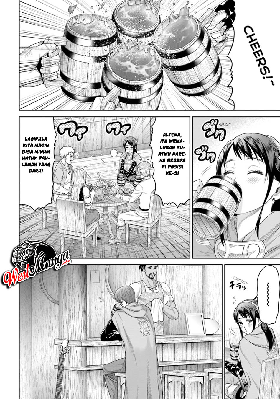 The King of Fantasy Chapter 06 Gambar 19