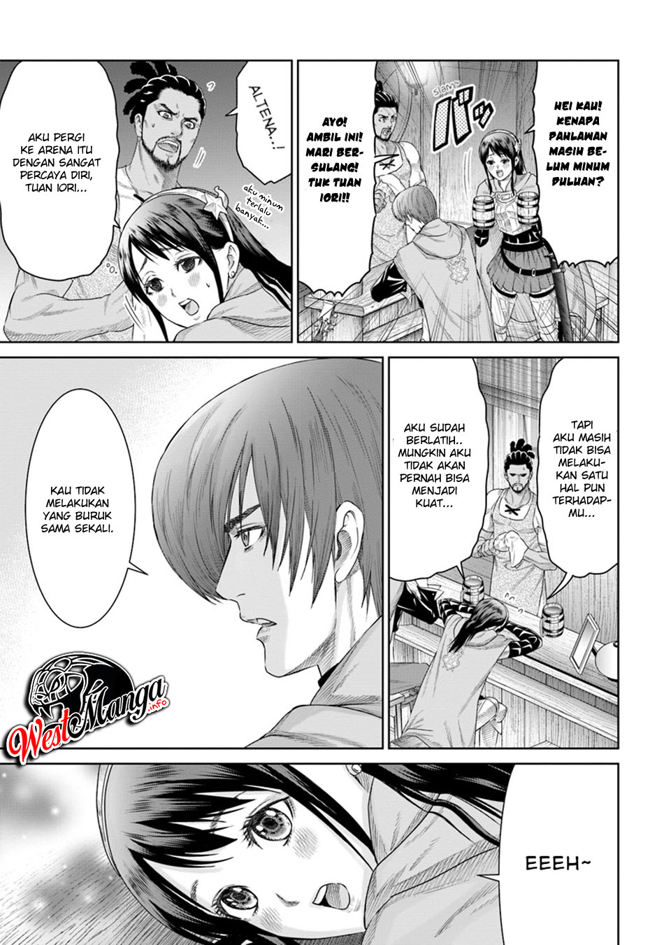 The King of Fantasy Chapter 06 Gambar 20