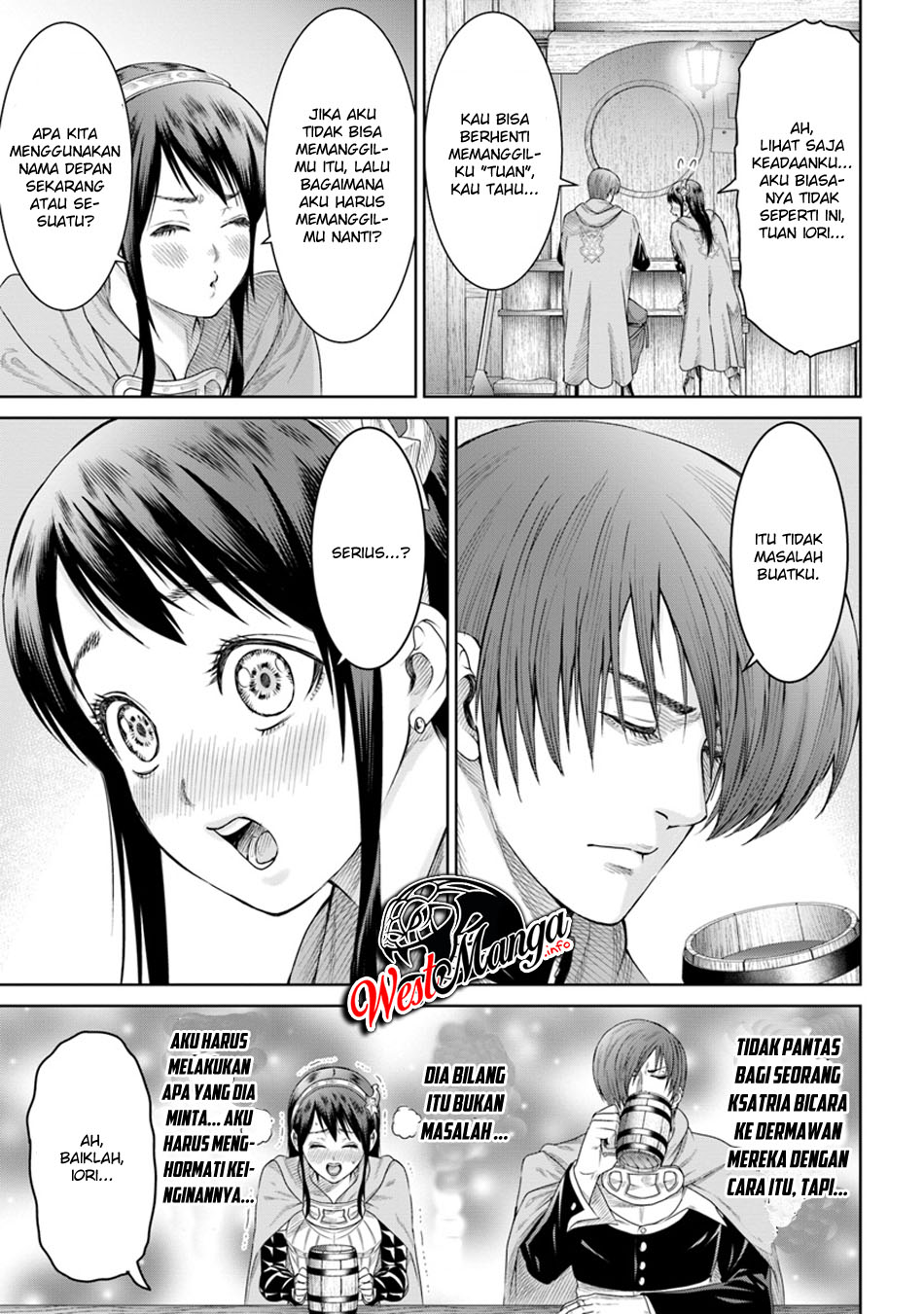 The King of Fantasy Chapter 06 Gambar 22
