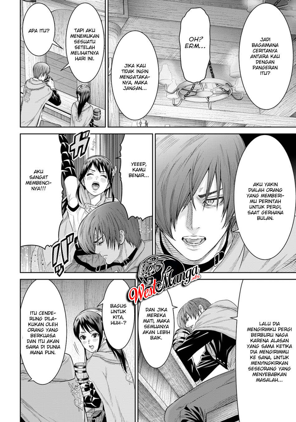 The King of Fantasy Chapter 06 Gambar 23