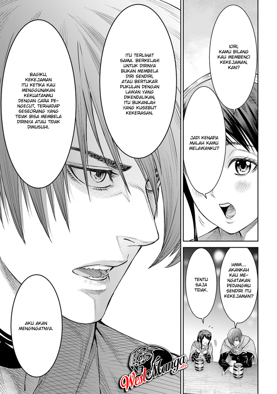The King of Fantasy Chapter 06 Gambar 24