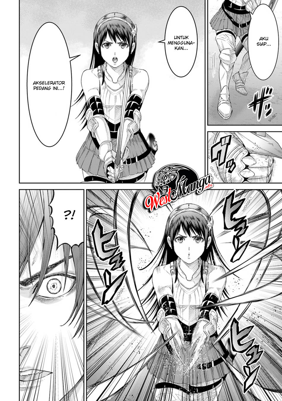 The King of Fantasy Chapter 06 Gambar 4