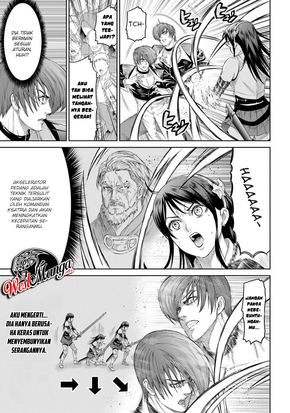 The King of Fantasy Chapter 06 Gambar 5