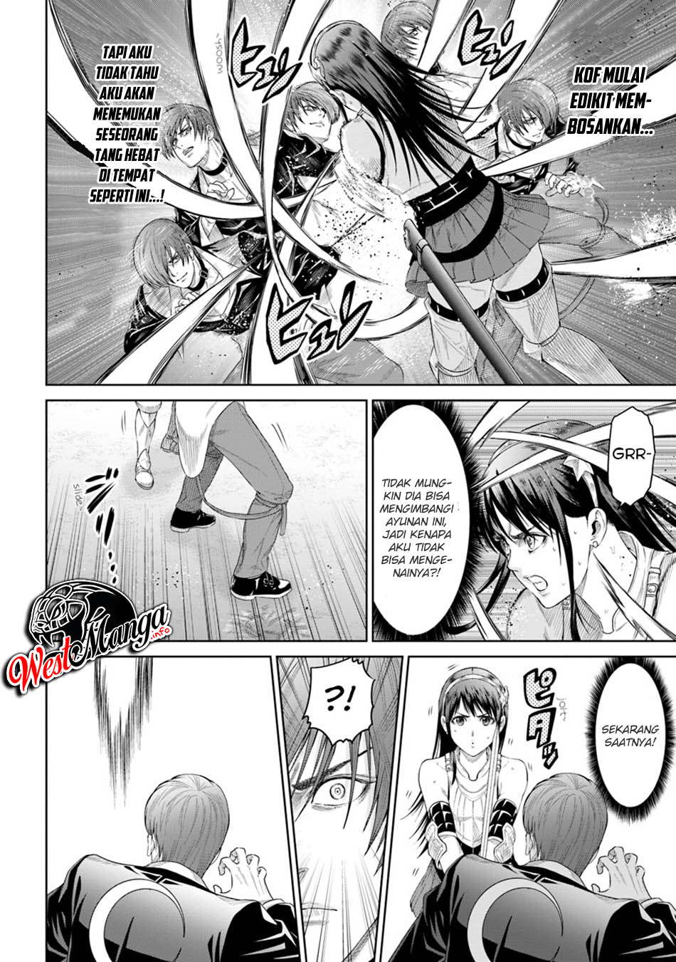 The King of Fantasy Chapter 06 Gambar 6